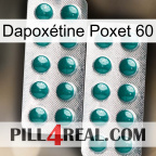 Dapoxétine Poxet 60 dapoxetine2